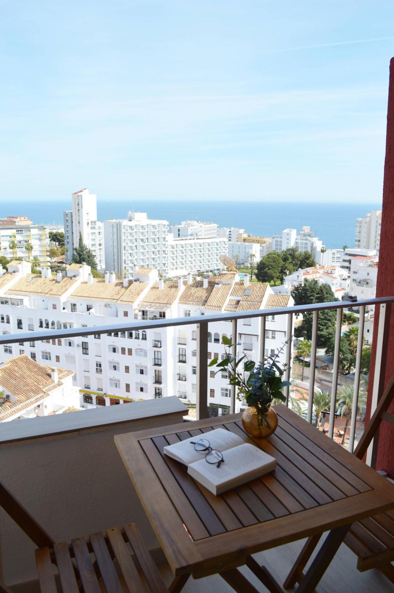 With Swimming Pool Open Year Apartamento Benalmádena